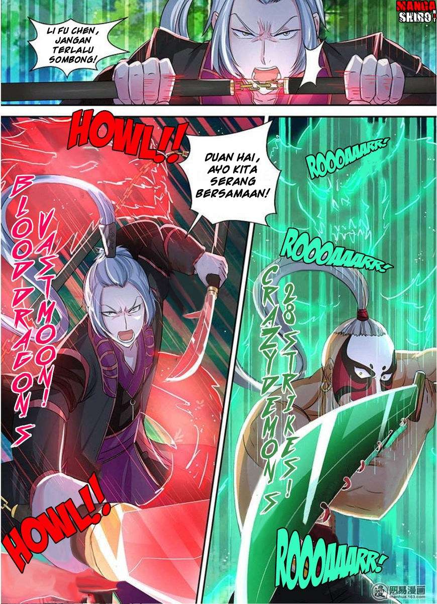 Yong Heng Zhi Zun Chapter 43 Gambar 5