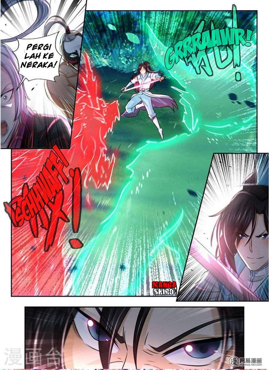 Yong Heng Zhi Zun Chapter 43 Gambar 6