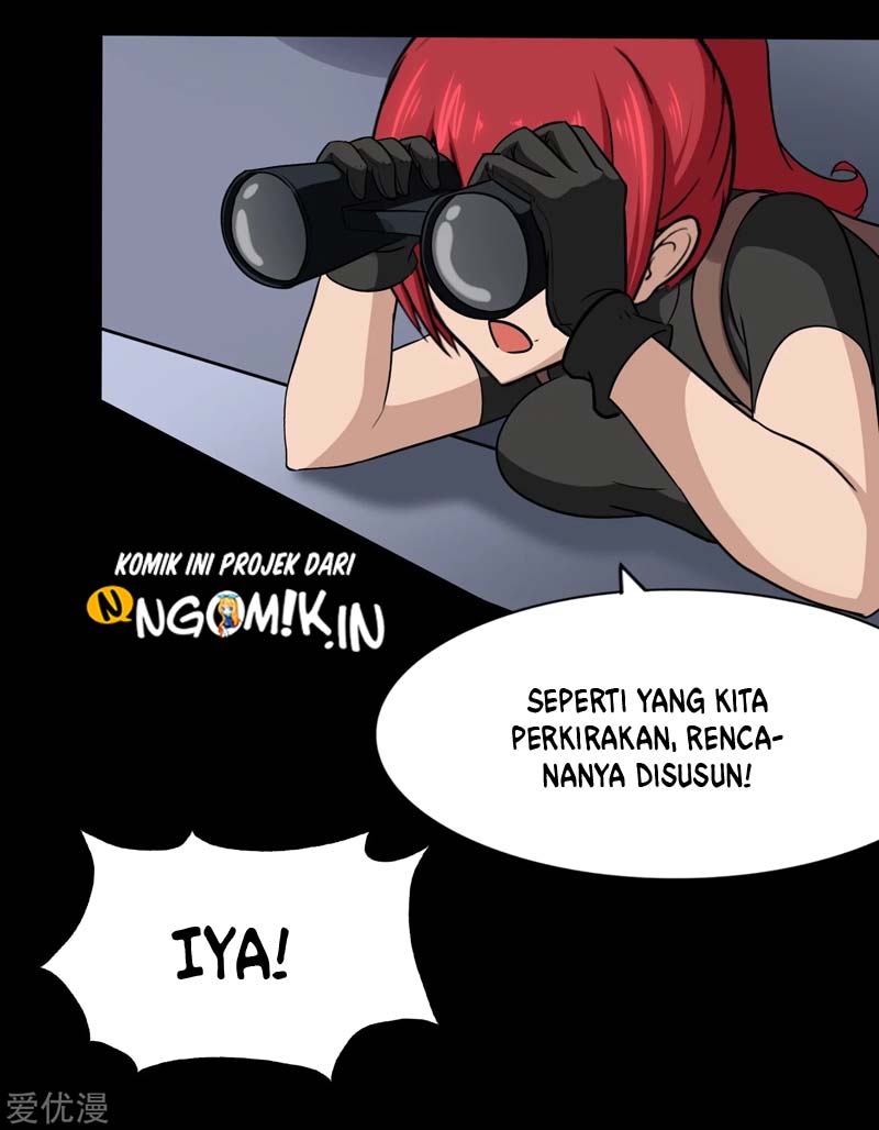 Virus Girlfriend Chapter 175 Gambar 41