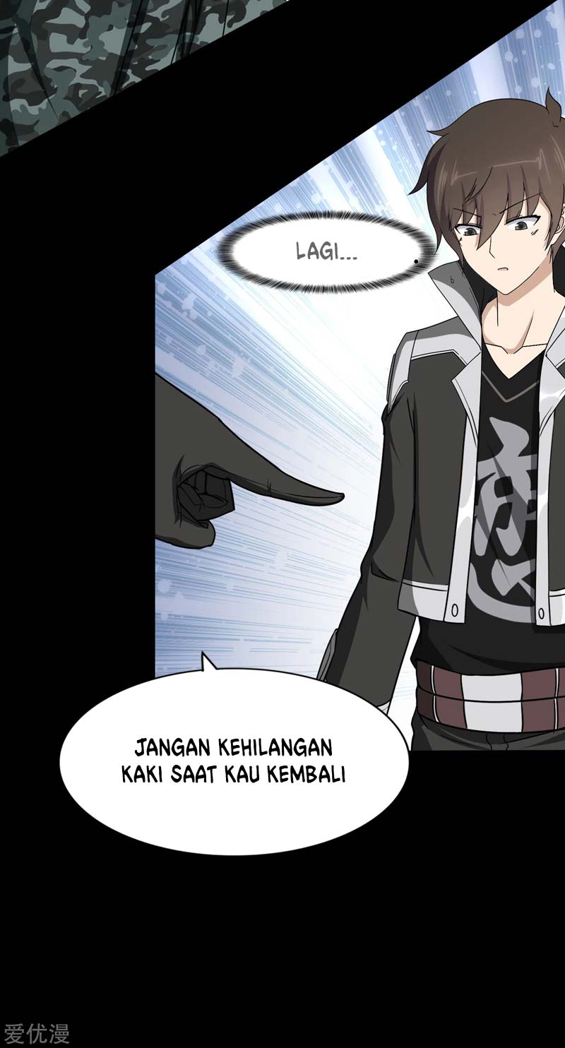 Virus Girlfriend Chapter 175 Gambar 50