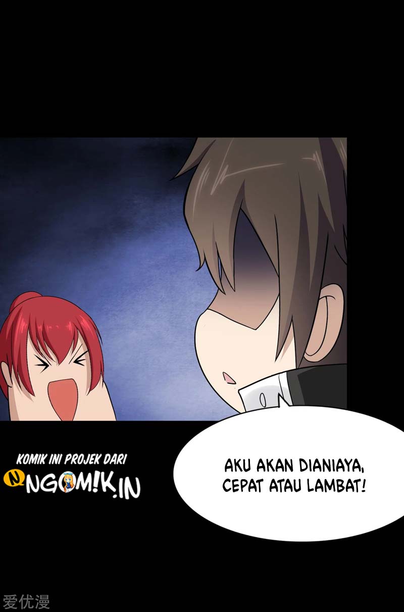Virus Girlfriend Chapter 175 Gambar 51
