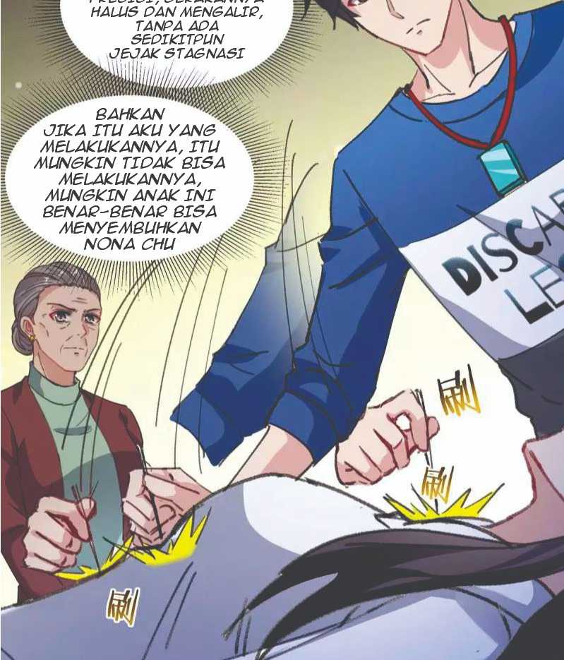 Rebirth Abandoned Less Return Chapter 146 Gambar 15