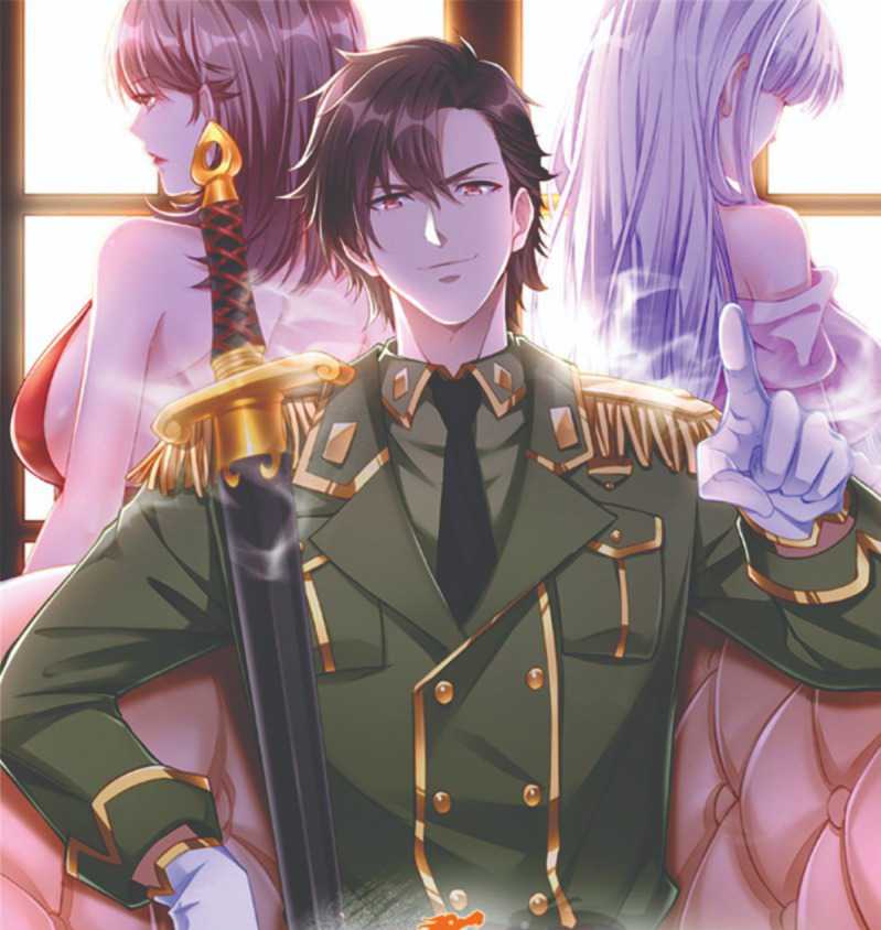 Baca Manhua God of War Dragon Son-in-law Chapter 03.1 Gambar 2
