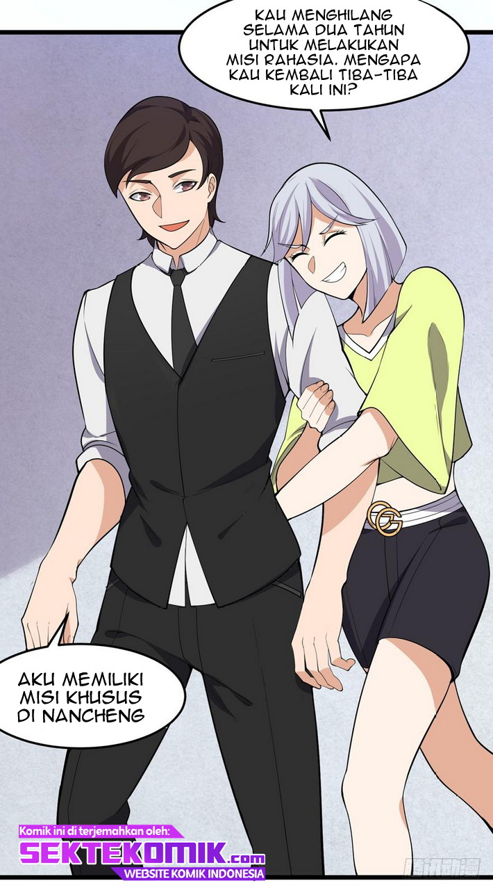 The King of Police Chapter 14 Gambar 20