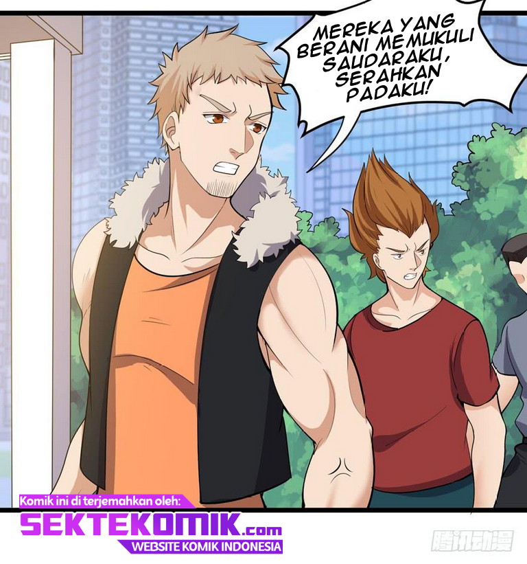 The King of Police Chapter 14 Gambar 9