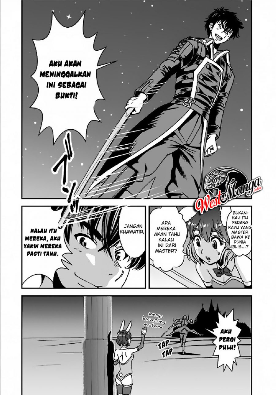 Makikomarete Isekai Teni suru Yatsu wa, Taitei Cheat Chapter 31.2 Gambar 10