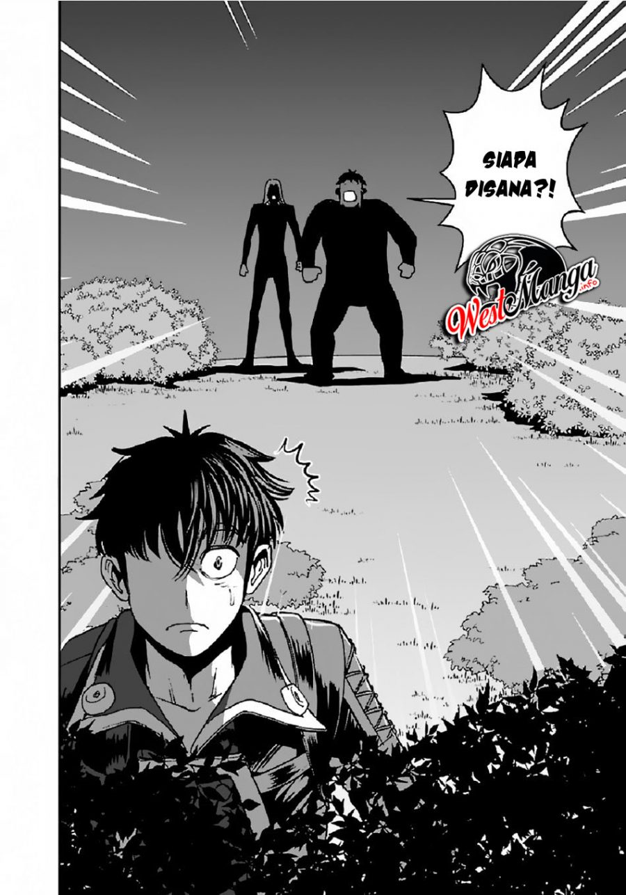 Makikomarete Isekai Teni suru Yatsu wa, Taitei Cheat Chapter 31.2 Gambar 15