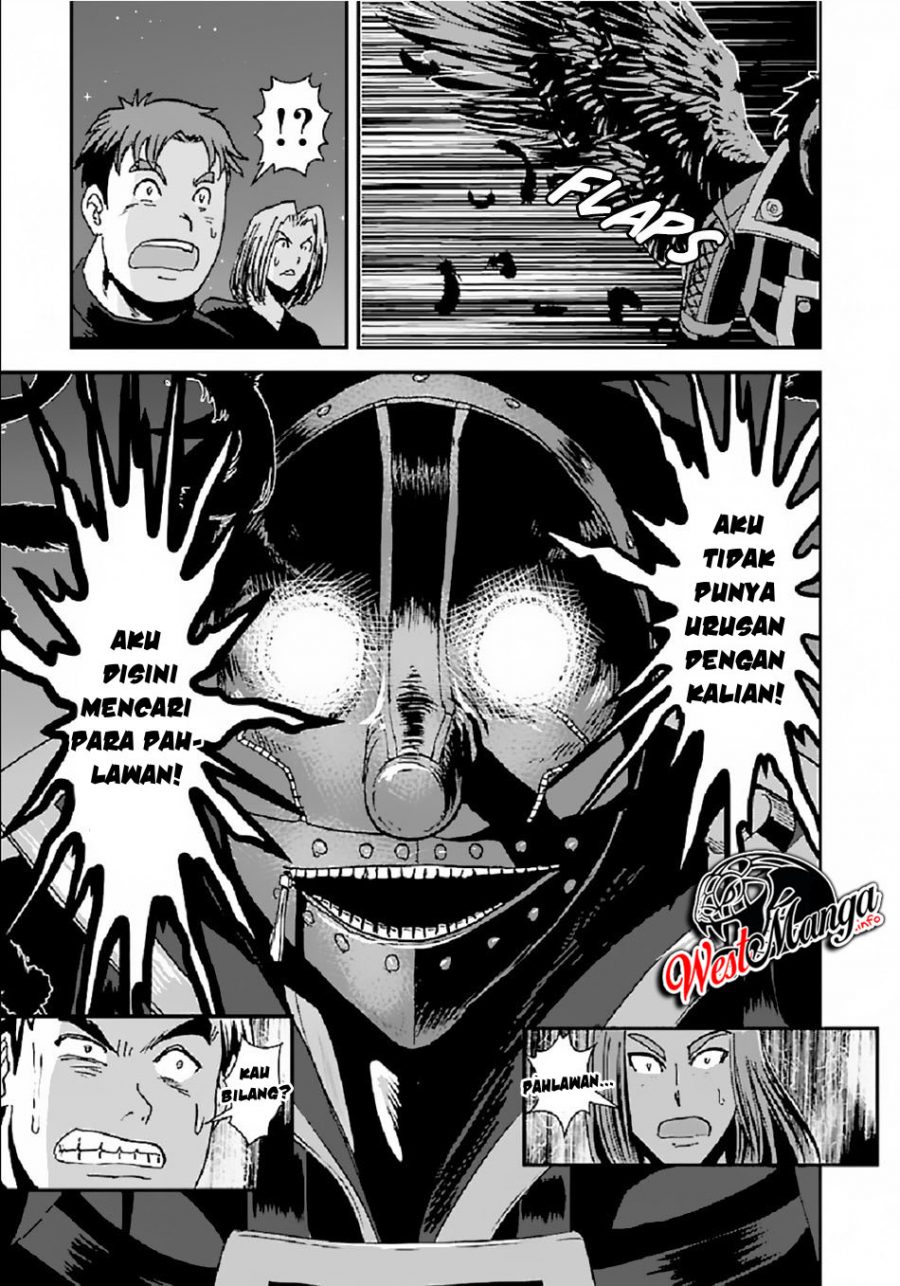 Makikomarete Isekai Teni suru Yatsu wa, Taitei Cheat Chapter 31.2 Gambar 19