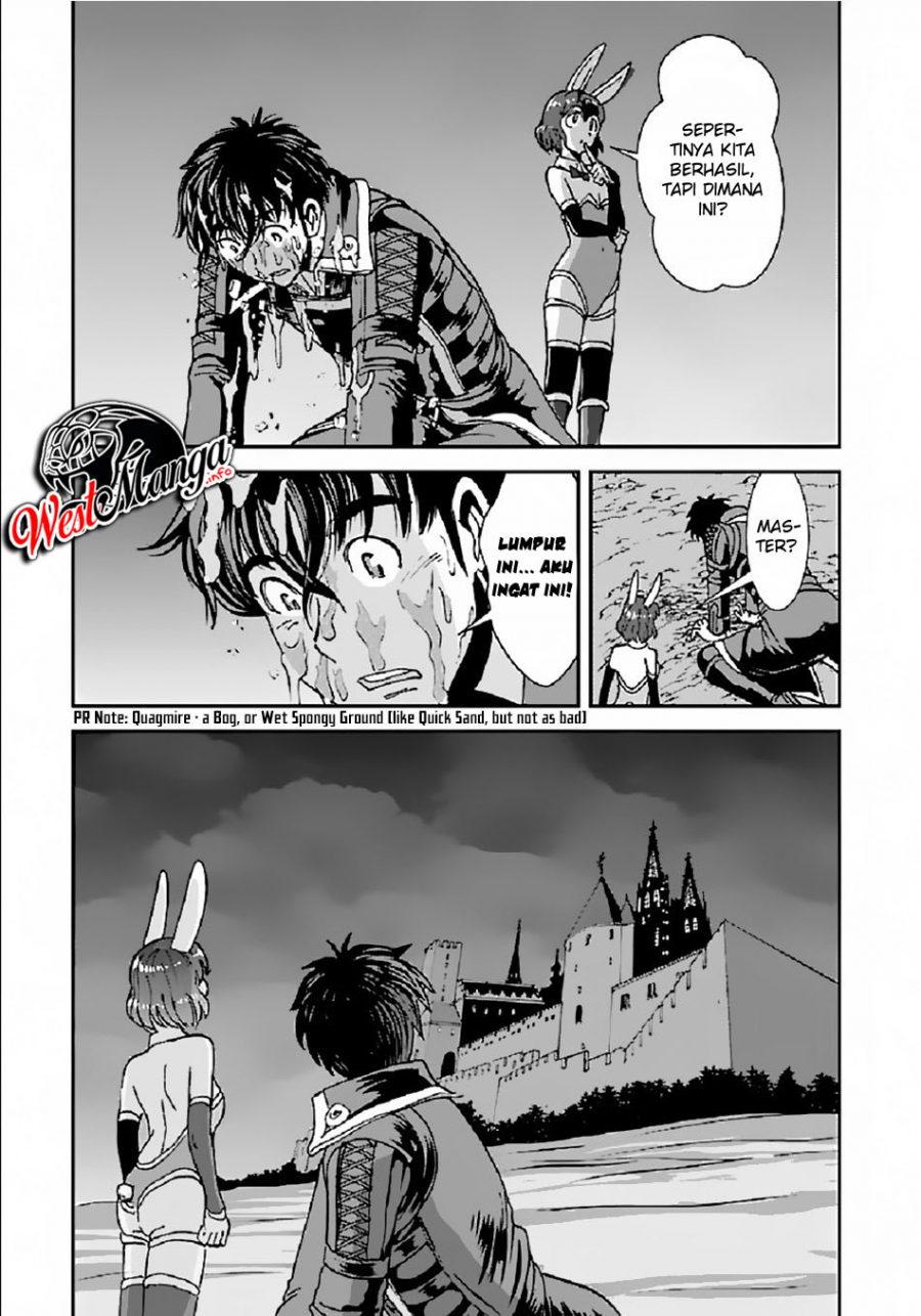 Makikomarete Isekai Teni suru Yatsu wa, Taitei Cheat Chapter 31.2 Gambar 5