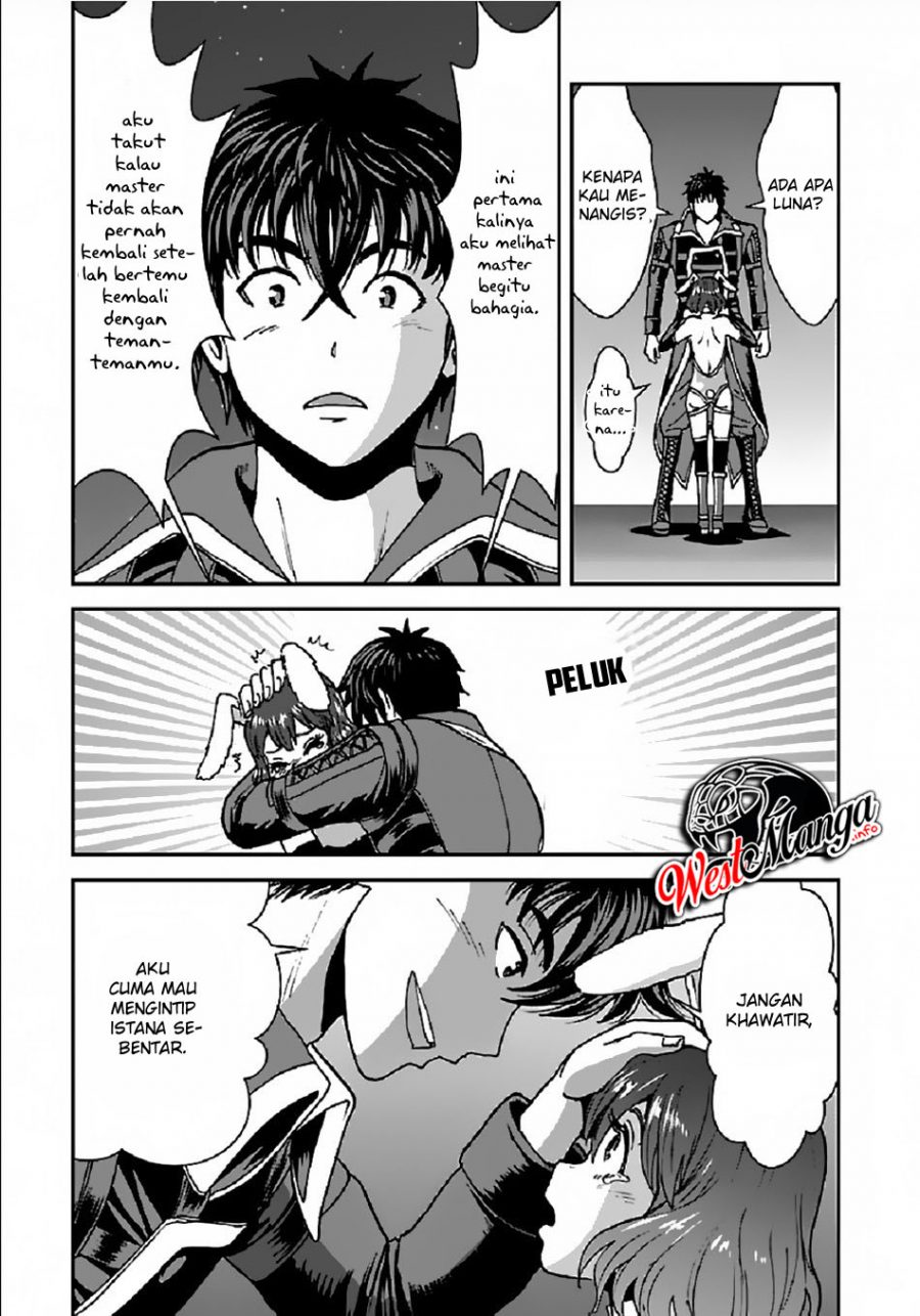 Makikomarete Isekai Teni suru Yatsu wa, Taitei Cheat Chapter 31.2 Gambar 7
