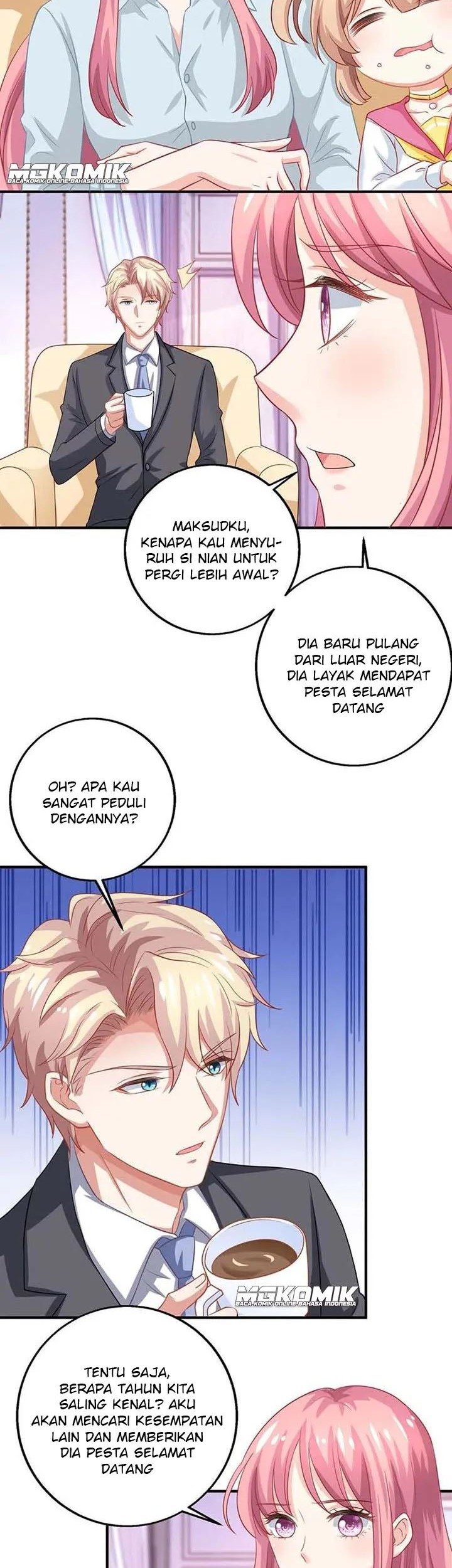 Baca Manhua Take Your Mommy Home Chapter 171 Gambar 2
