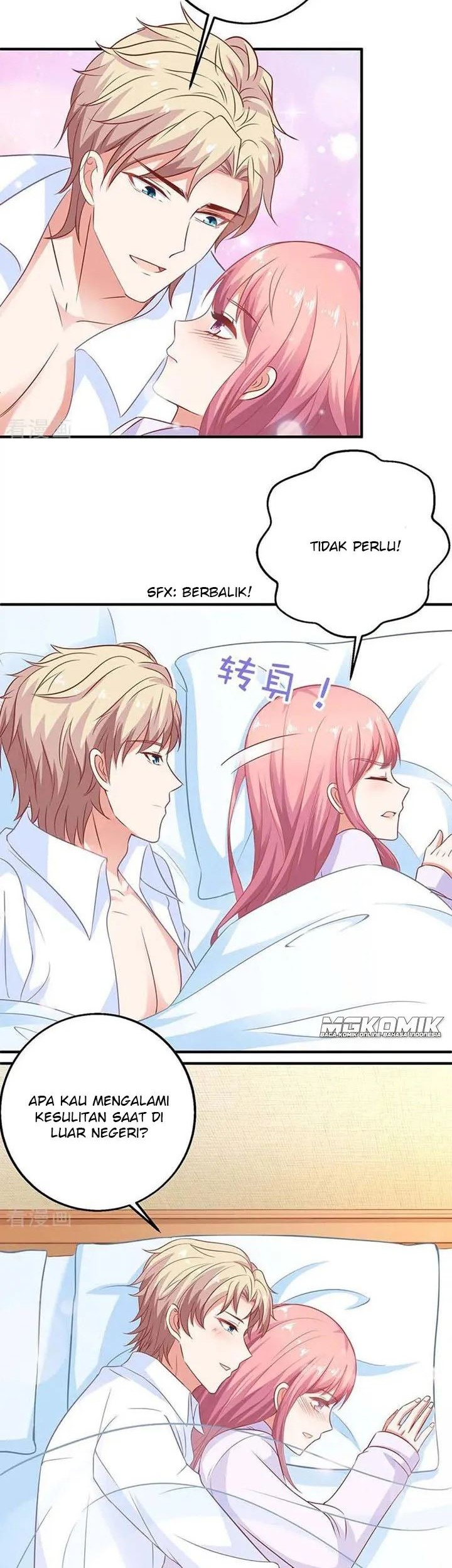 Baca Manhua Take Your Mommy Home Chapter 172 Gambar 2