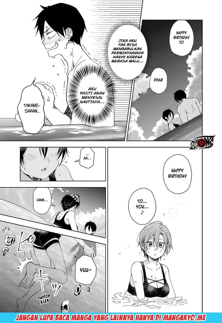 Koi Shita no de, Haishin Shite Mita Chapter 39 Gambar 10