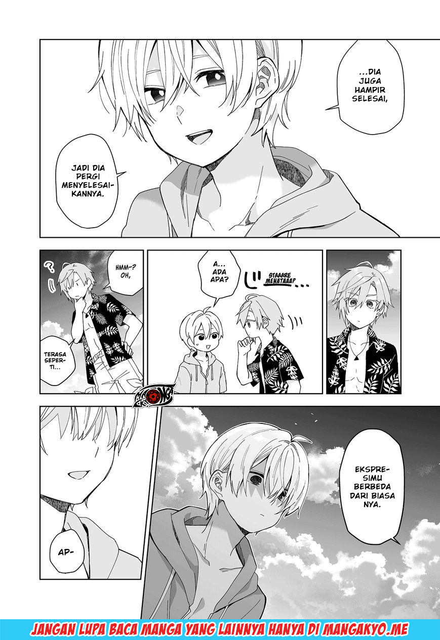 Koi Shita no de, Haishin Shite Mita Chapter 39 Gambar 3