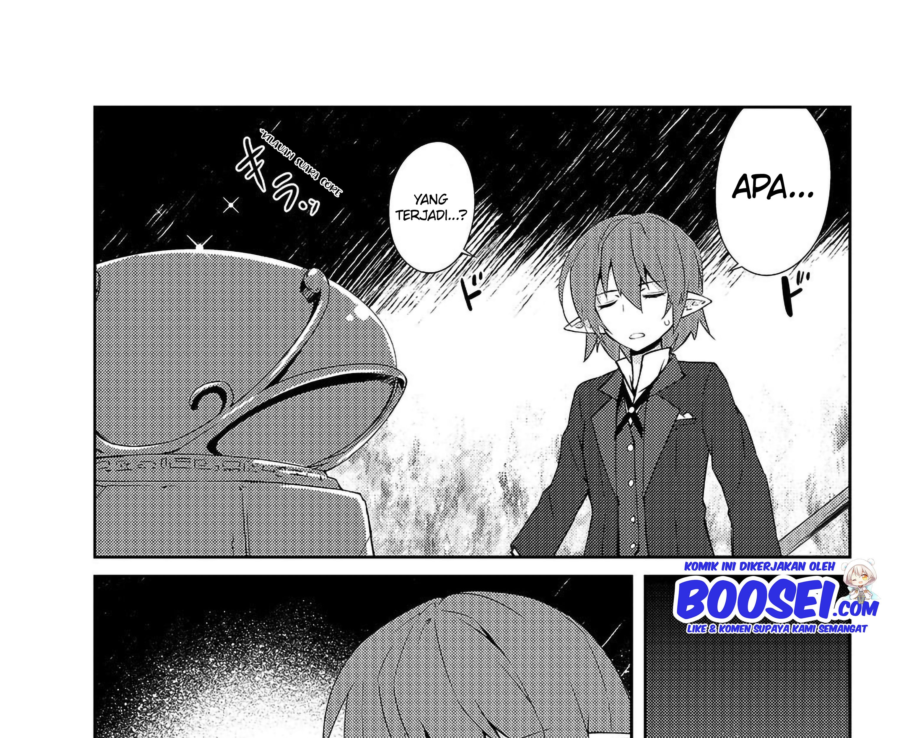 Zettai ni Hatarakitakunai Dungeon Master ga Damin wo Musaboru made Chapter 11 Gambar 24