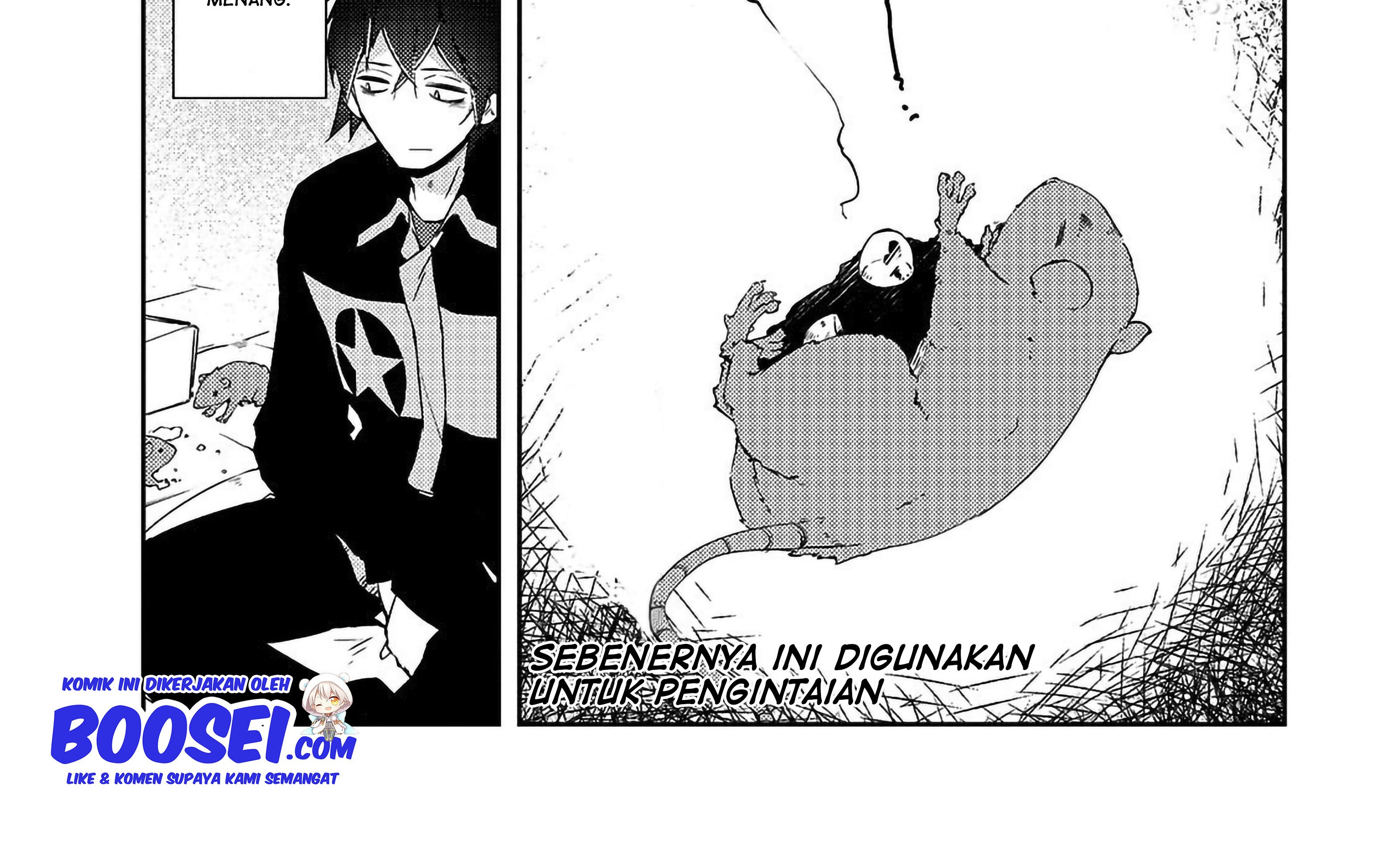 Zettai ni Hatarakitakunai Dungeon Master ga Damin wo Musaboru made Chapter 11 Gambar 29