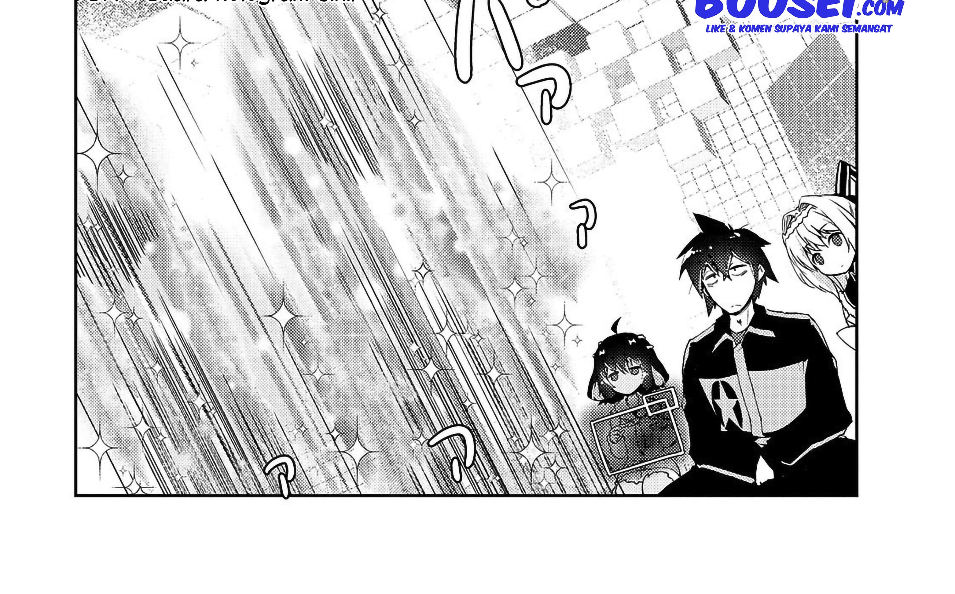 Zettai ni Hatarakitakunai Dungeon Master ga Damin wo Musaboru made Chapter 11 Gambar 31