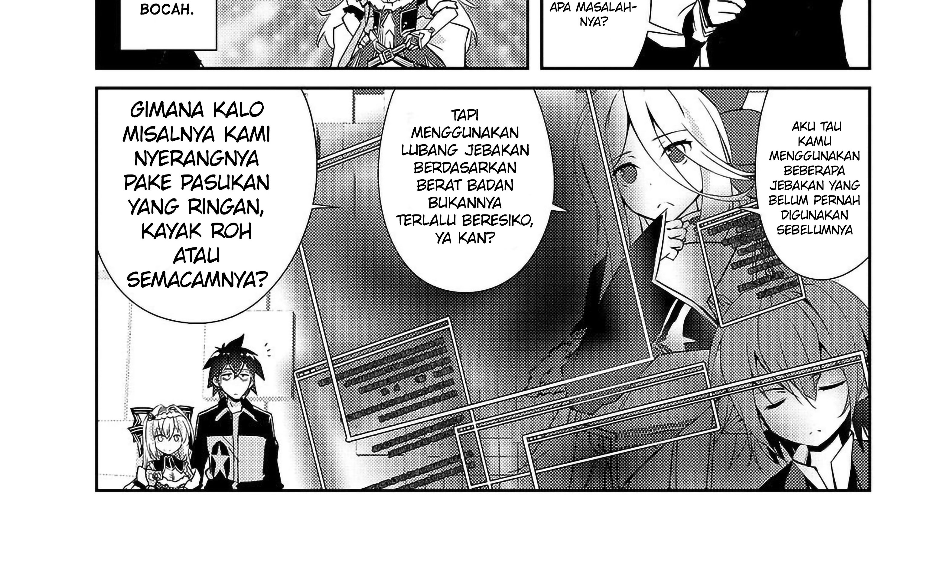 Zettai ni Hatarakitakunai Dungeon Master ga Damin wo Musaboru made Chapter 11 Gambar 37