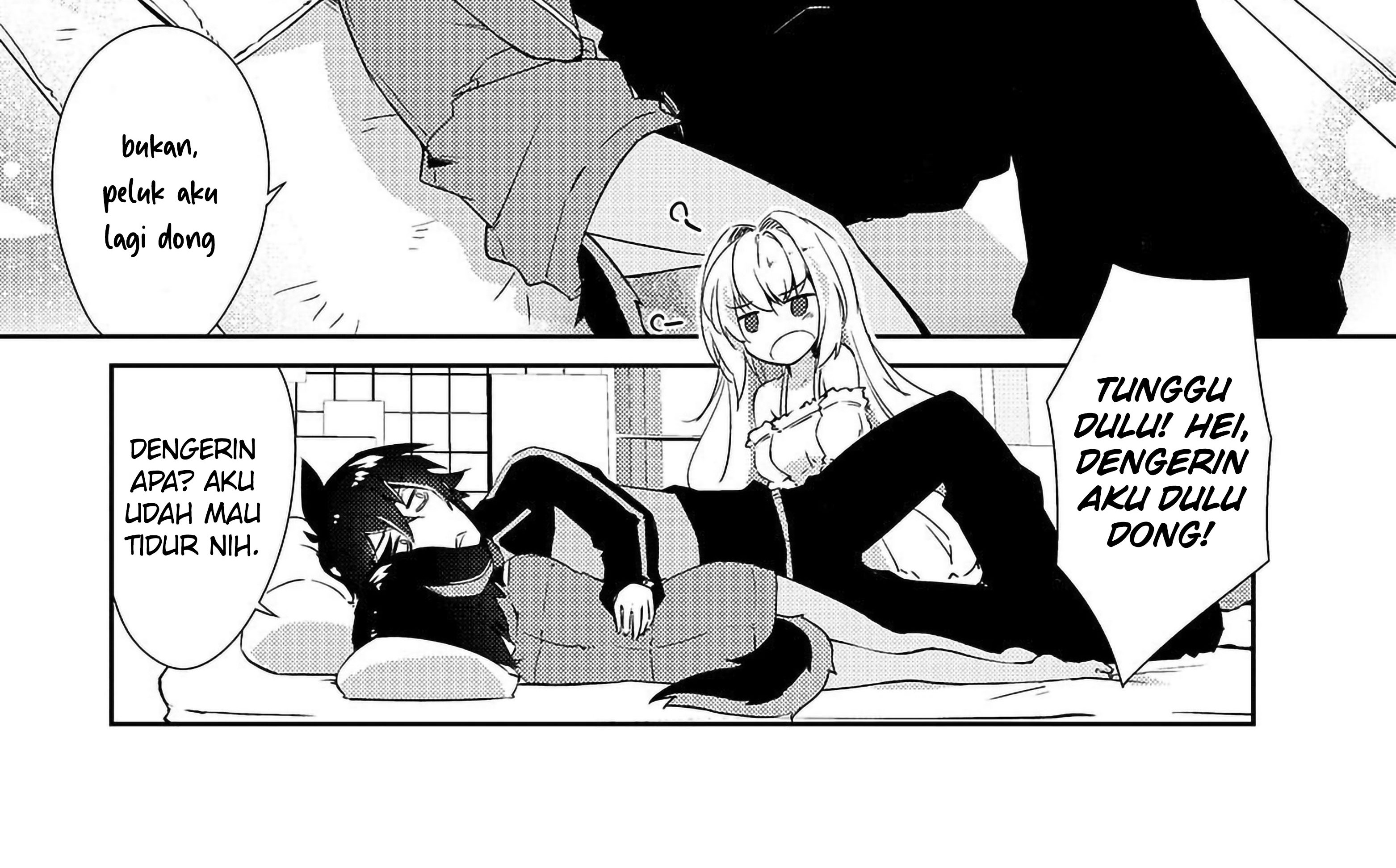 Zettai ni Hatarakitakunai Dungeon Master ga Damin wo Musaboru made Chapter 11 Gambar 47