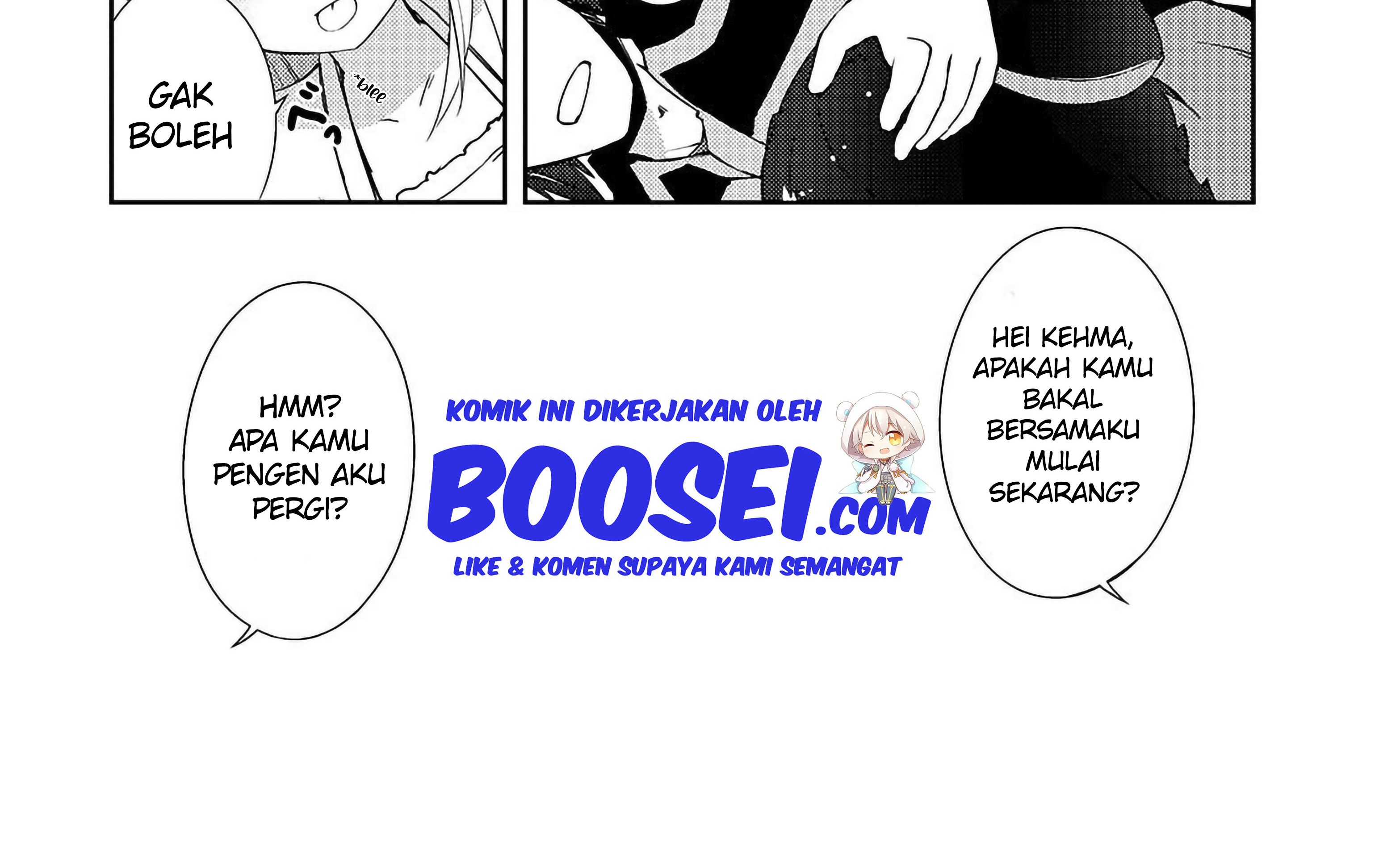 Zettai ni Hatarakitakunai Dungeon Master ga Damin wo Musaboru made Chapter 11 Gambar 51