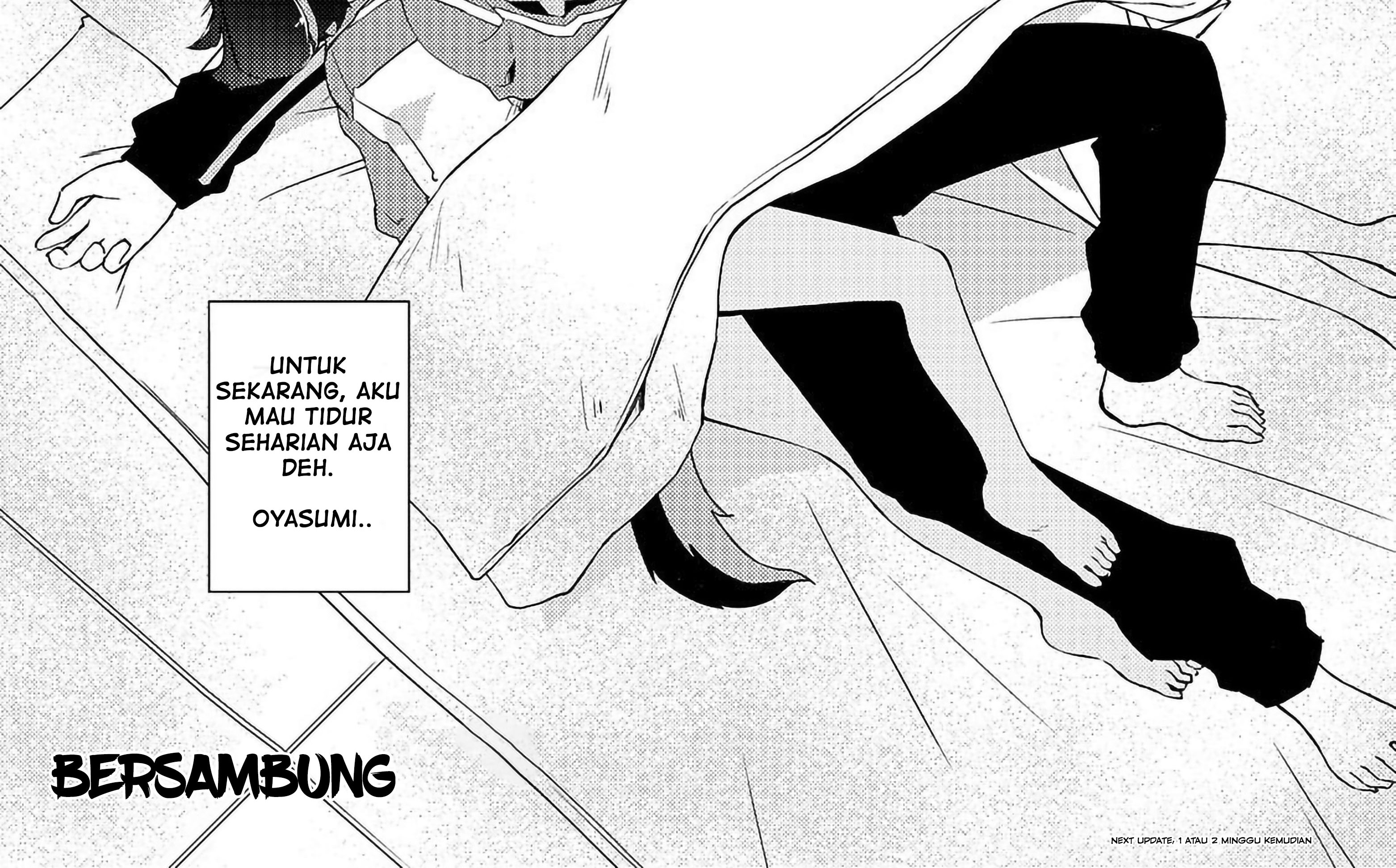 Zettai ni Hatarakitakunai Dungeon Master ga Damin wo Musaboru made Chapter 11 Gambar 53