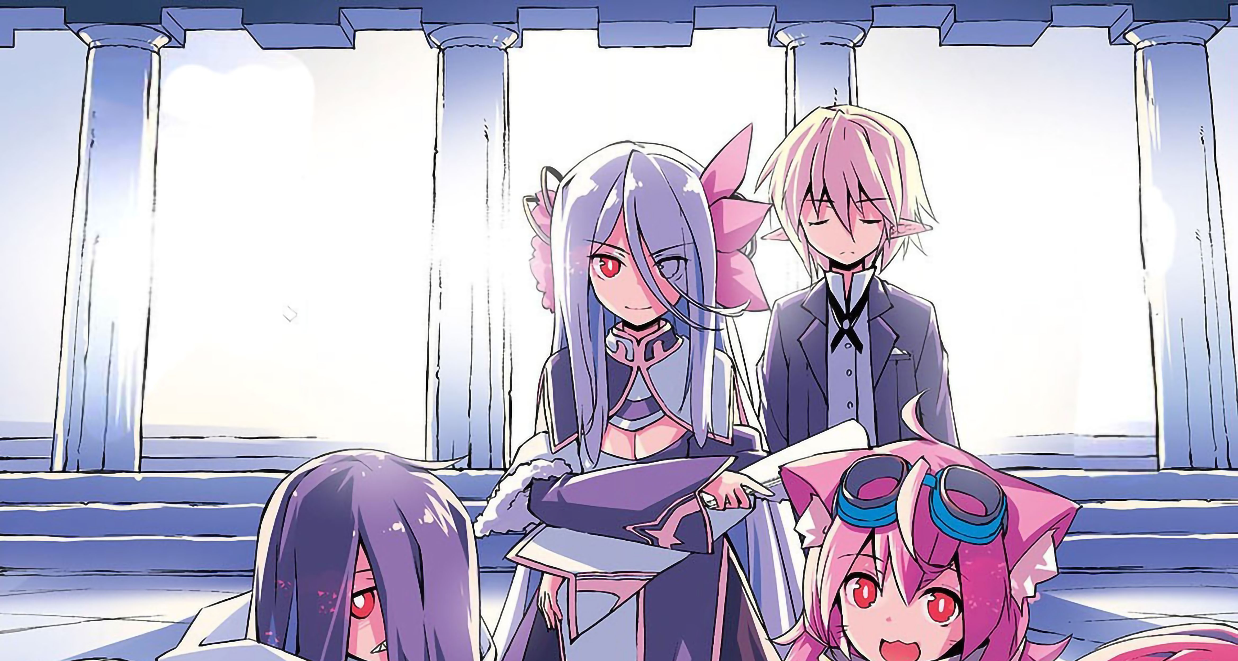 Zettai ni Hatarakitakunai Dungeon Master ga Damin wo Musaboru made Chapter 11 Gambar 54