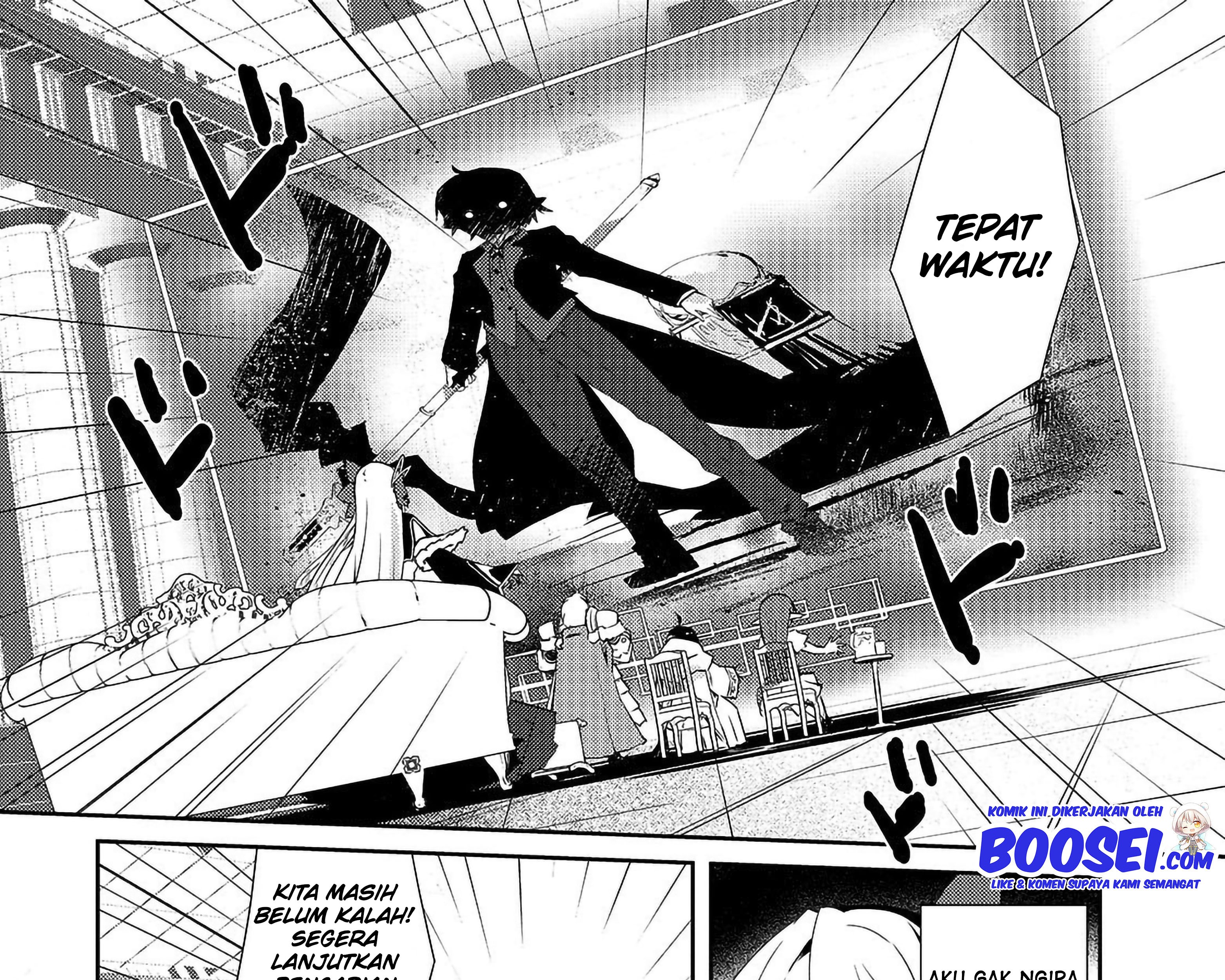 Zettai ni Hatarakitakunai Dungeon Master ga Damin wo Musaboru made Chapter 11 Gambar 4