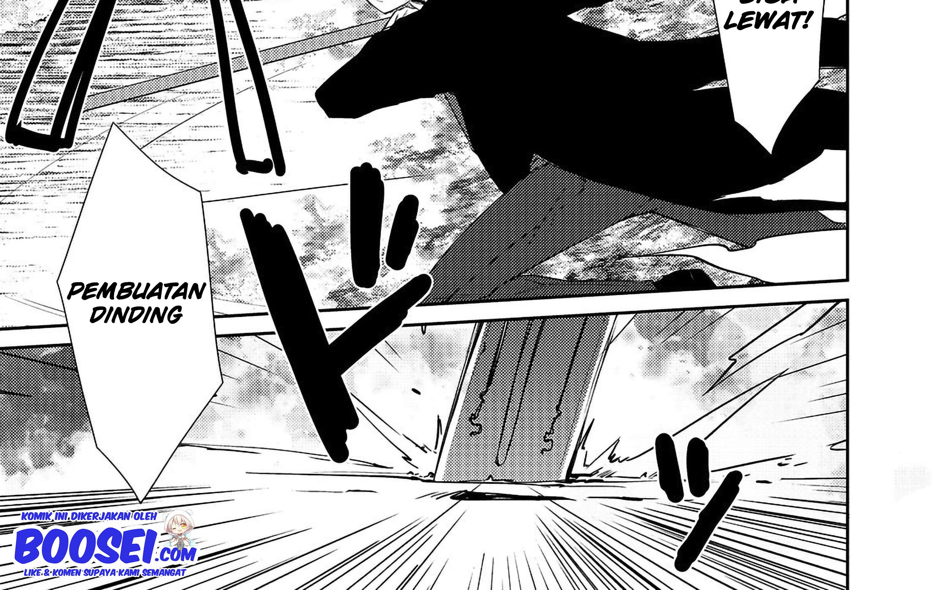 Zettai ni Hatarakitakunai Dungeon Master ga Damin wo Musaboru made Chapter 11 Gambar 9