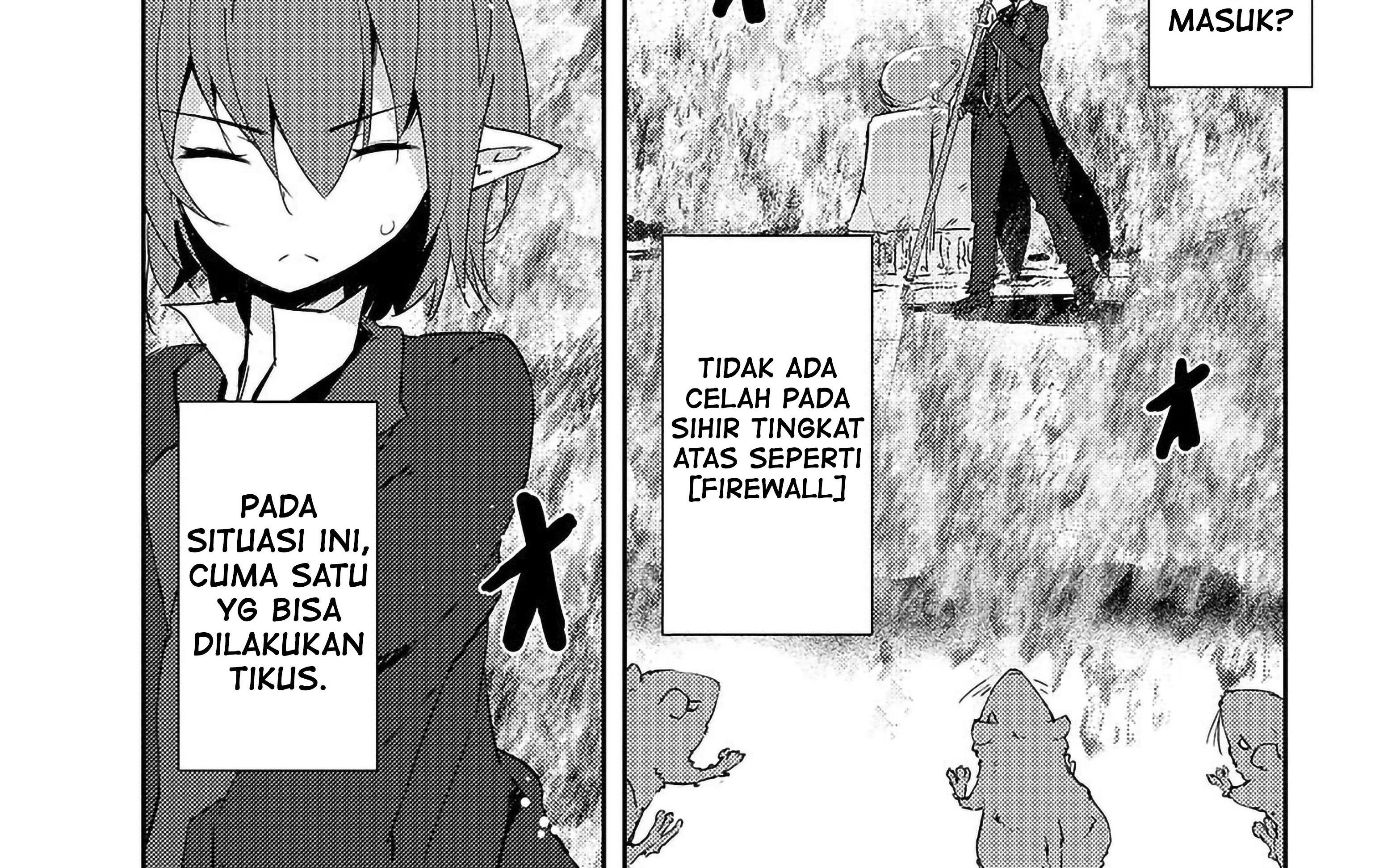 Zettai ni Hatarakitakunai Dungeon Master ga Damin wo Musaboru made Chapter 11 Gambar 13
