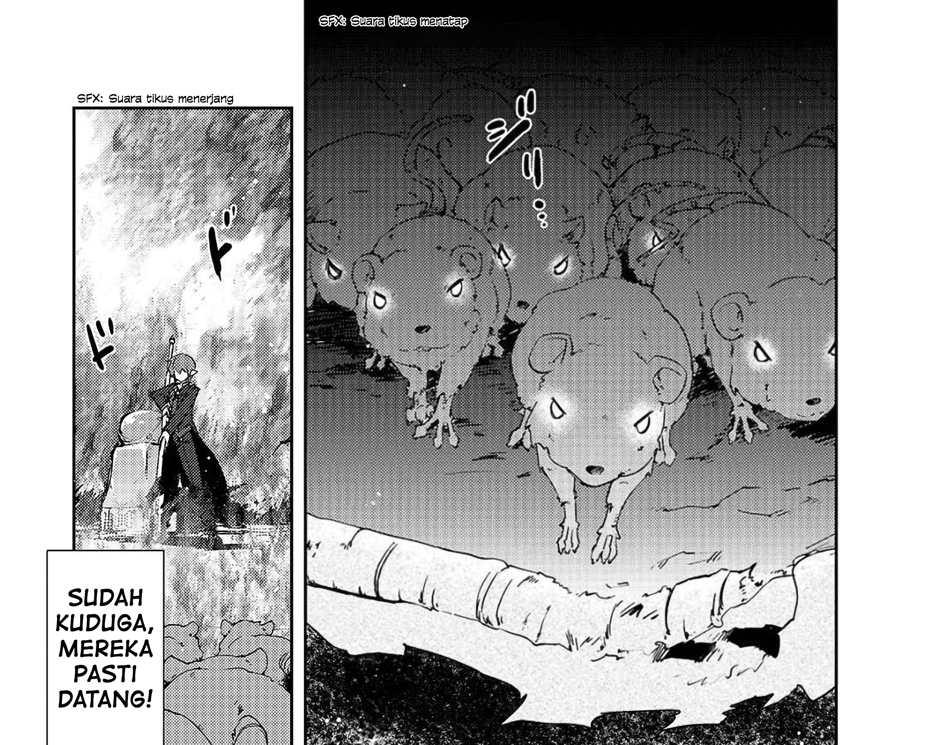 Zettai ni Hatarakitakunai Dungeon Master ga Damin wo Musaboru made Chapter 11 Gambar 14
