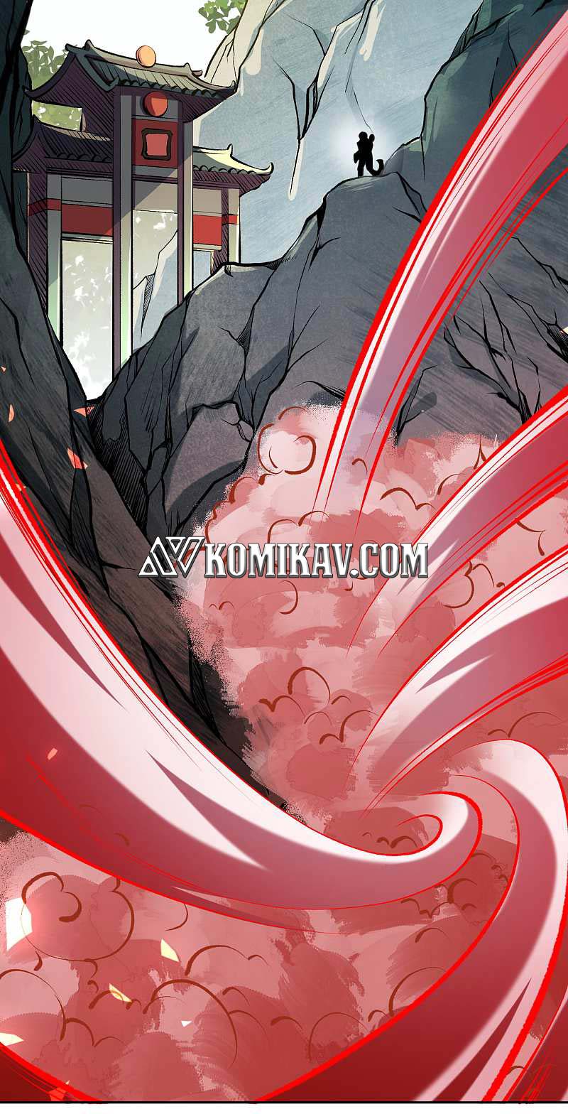 Invincible Sword Domain Chapter 38 Gambar 8