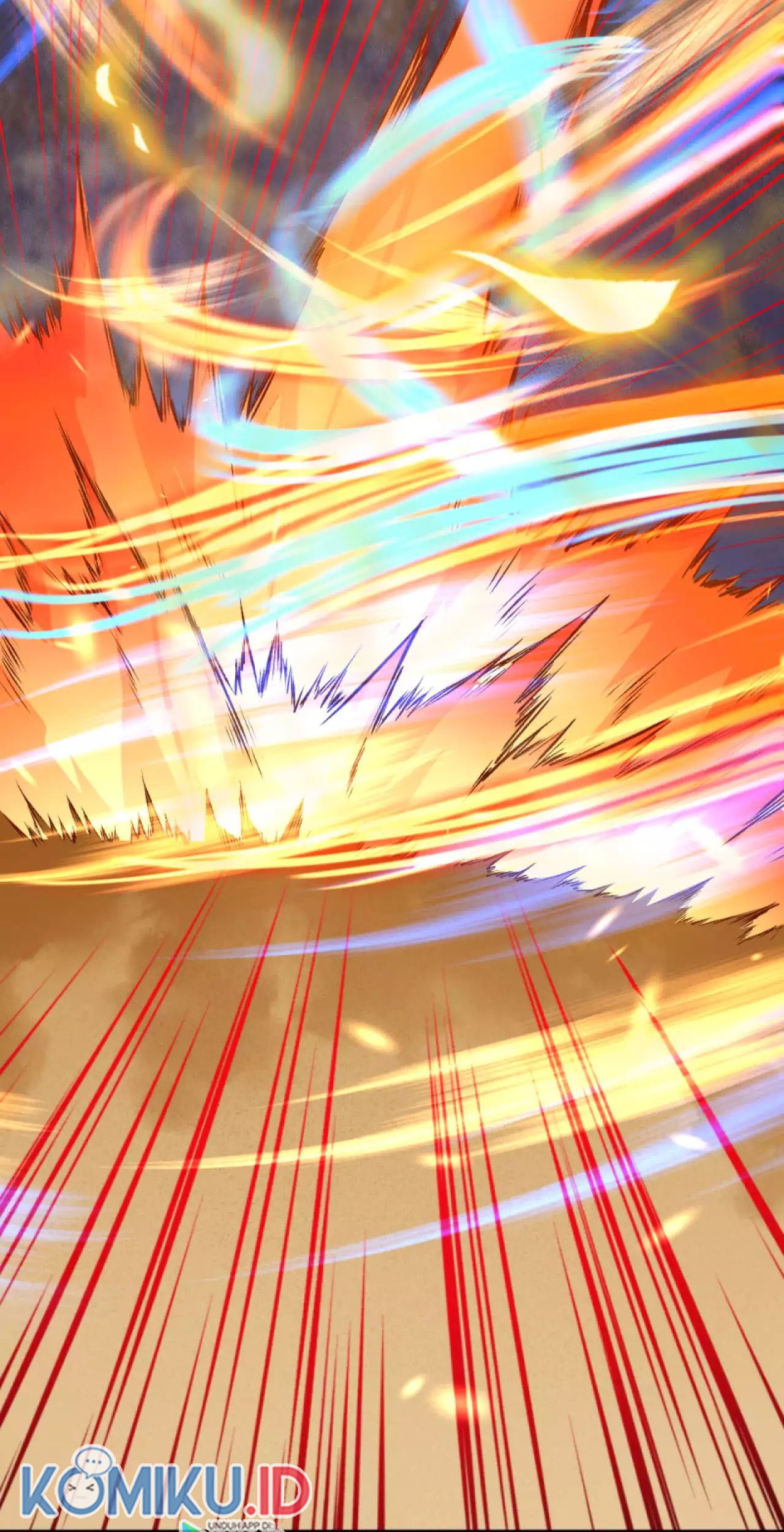 Against the Gods Chapter 267 Gambar 13