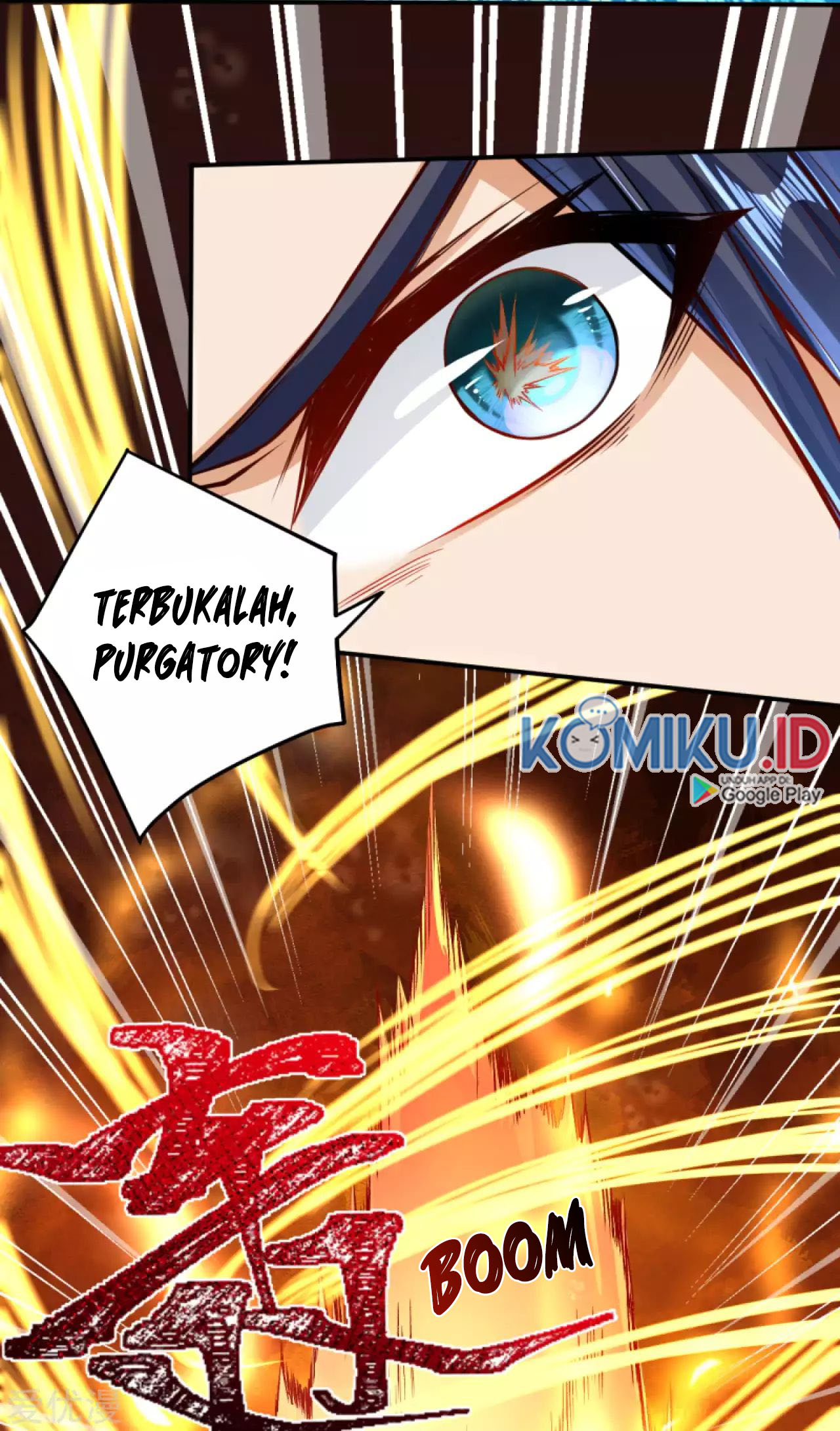 Against the Gods Chapter 267 Gambar 5