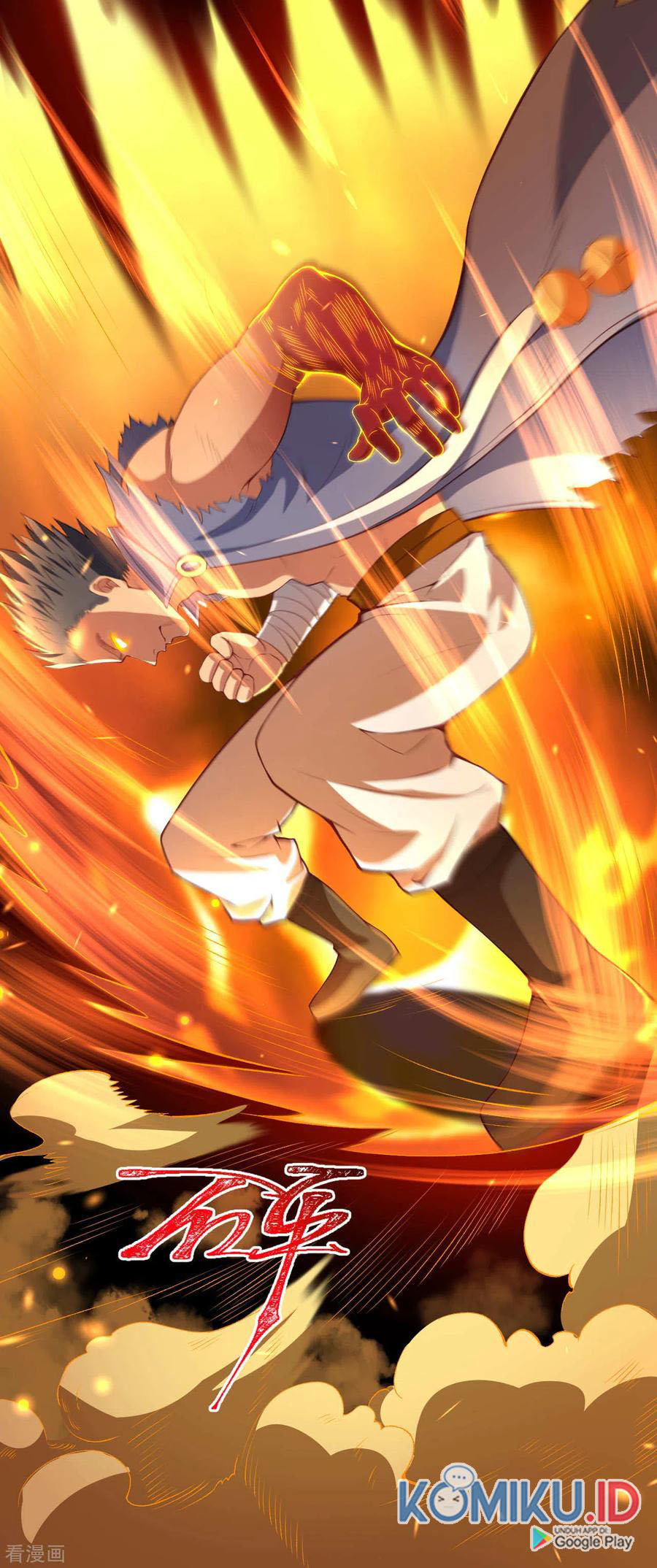 Against the Gods Chapter 268 Gambar 12