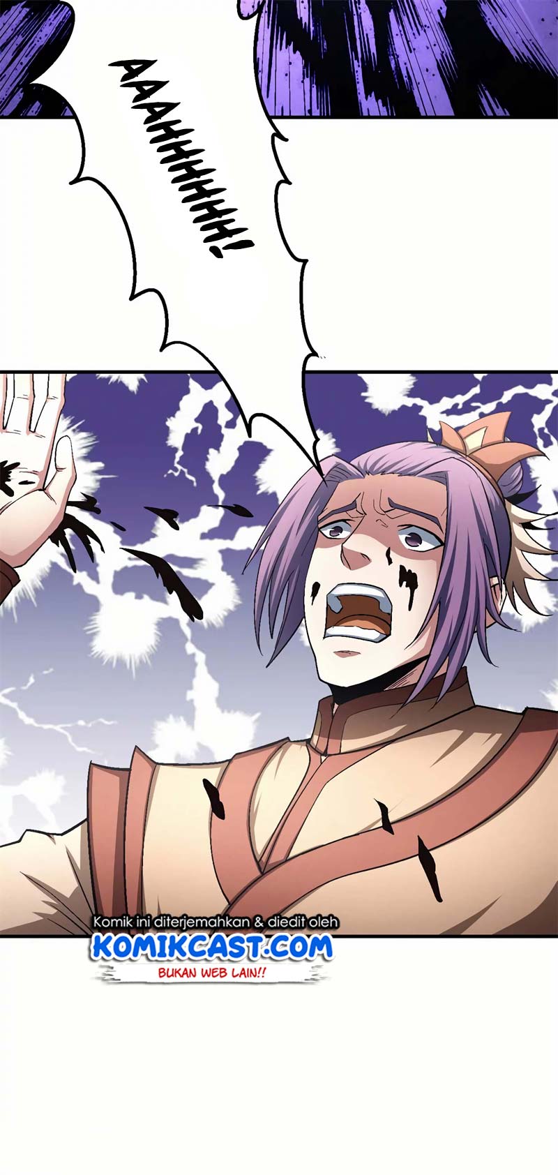 God of Martial Arts Chapter 129.1 Gambar 17