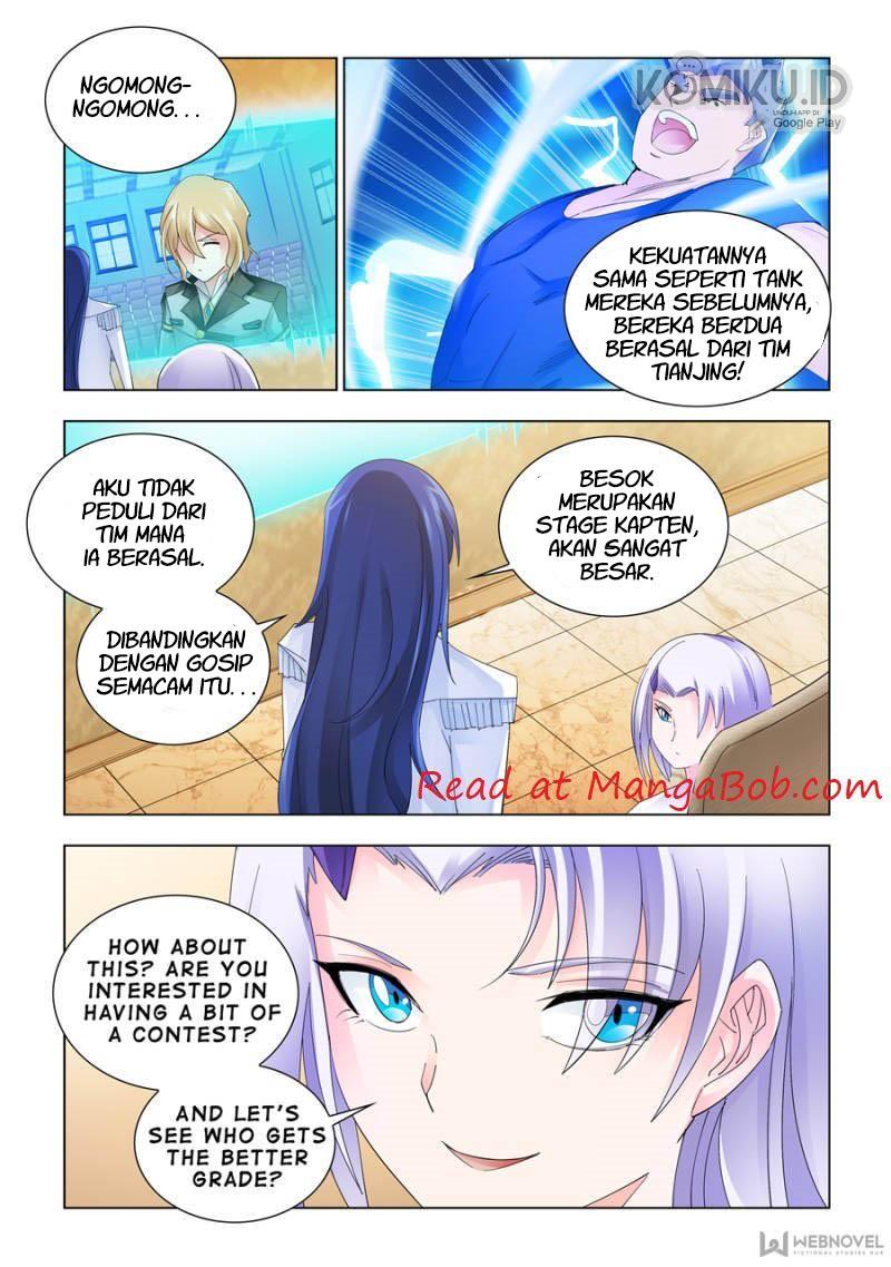 Battle Frenzy Chapter 154 Gambar 10