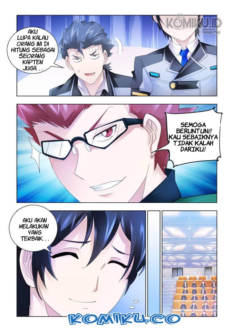 Battle Frenzy Chapter 154 Gambar 12