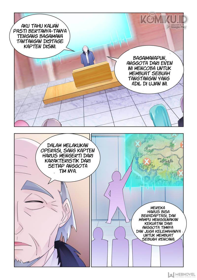 Battle Frenzy Chapter 154 Gambar 13