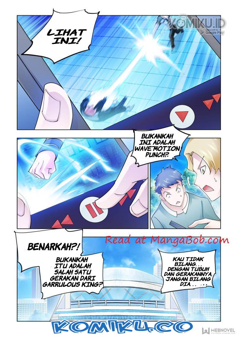 Battle Frenzy Chapter 154 Gambar 3