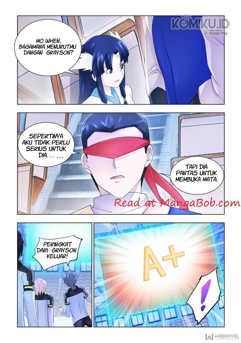 Battle Frenzy Chapter 154 Gambar 5