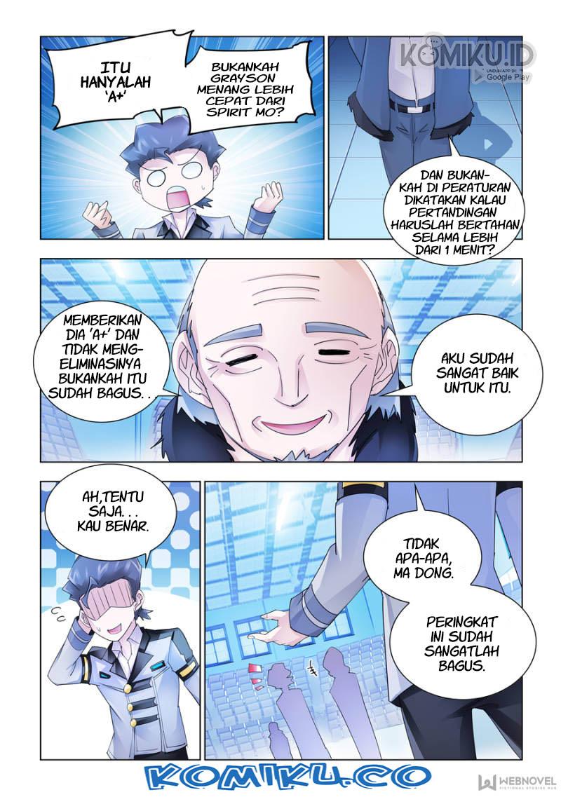 Battle Frenzy Chapter 154 Gambar 6
