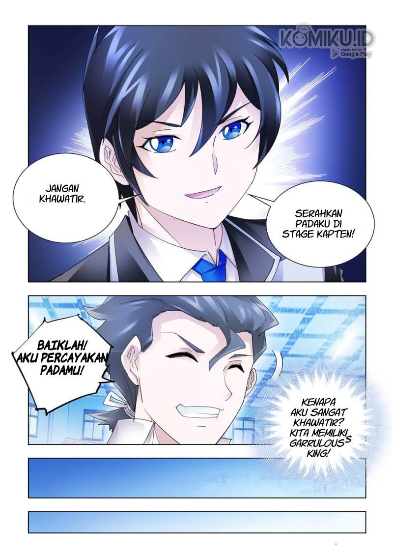 Battle Frenzy Chapter 154 Gambar 7