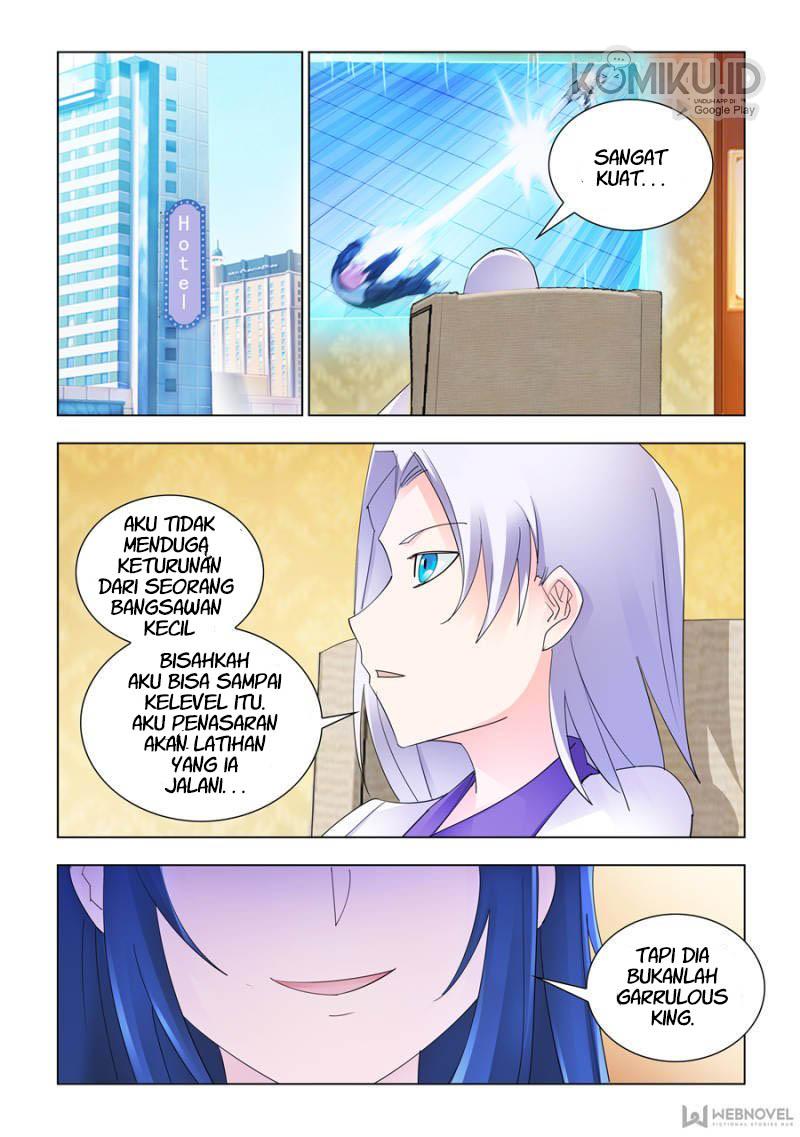 Battle Frenzy Chapter 154 Gambar 8