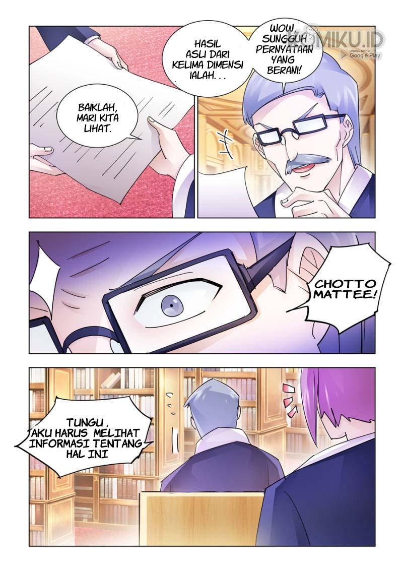 Battle Frenzy Chapter 155 Gambar 11