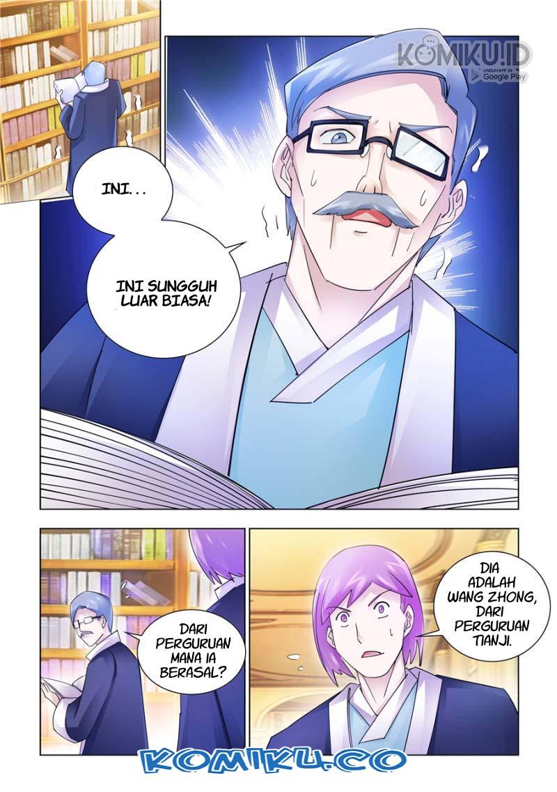 Battle Frenzy Chapter 155 Gambar 12
