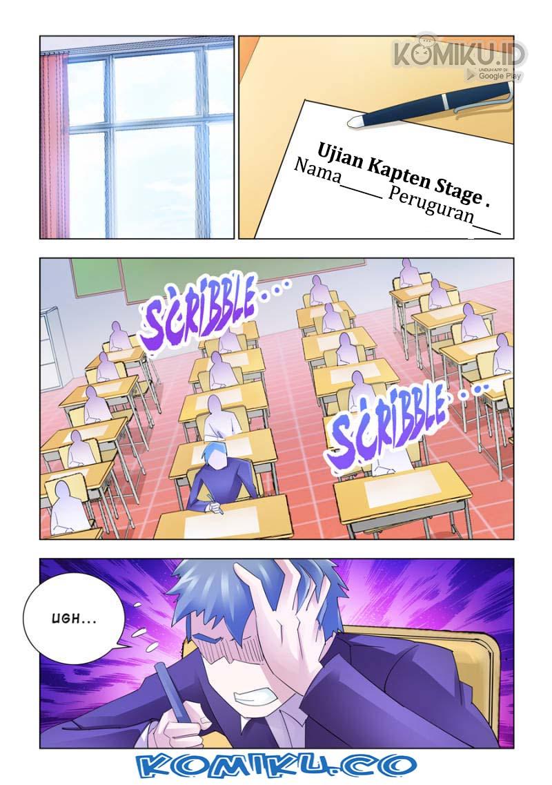 Battle Frenzy Chapter 155 Gambar 3