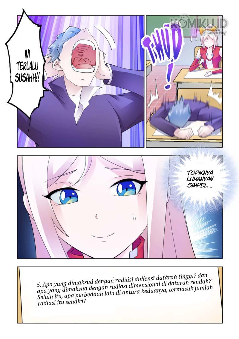 Battle Frenzy Chapter 155 Gambar 4