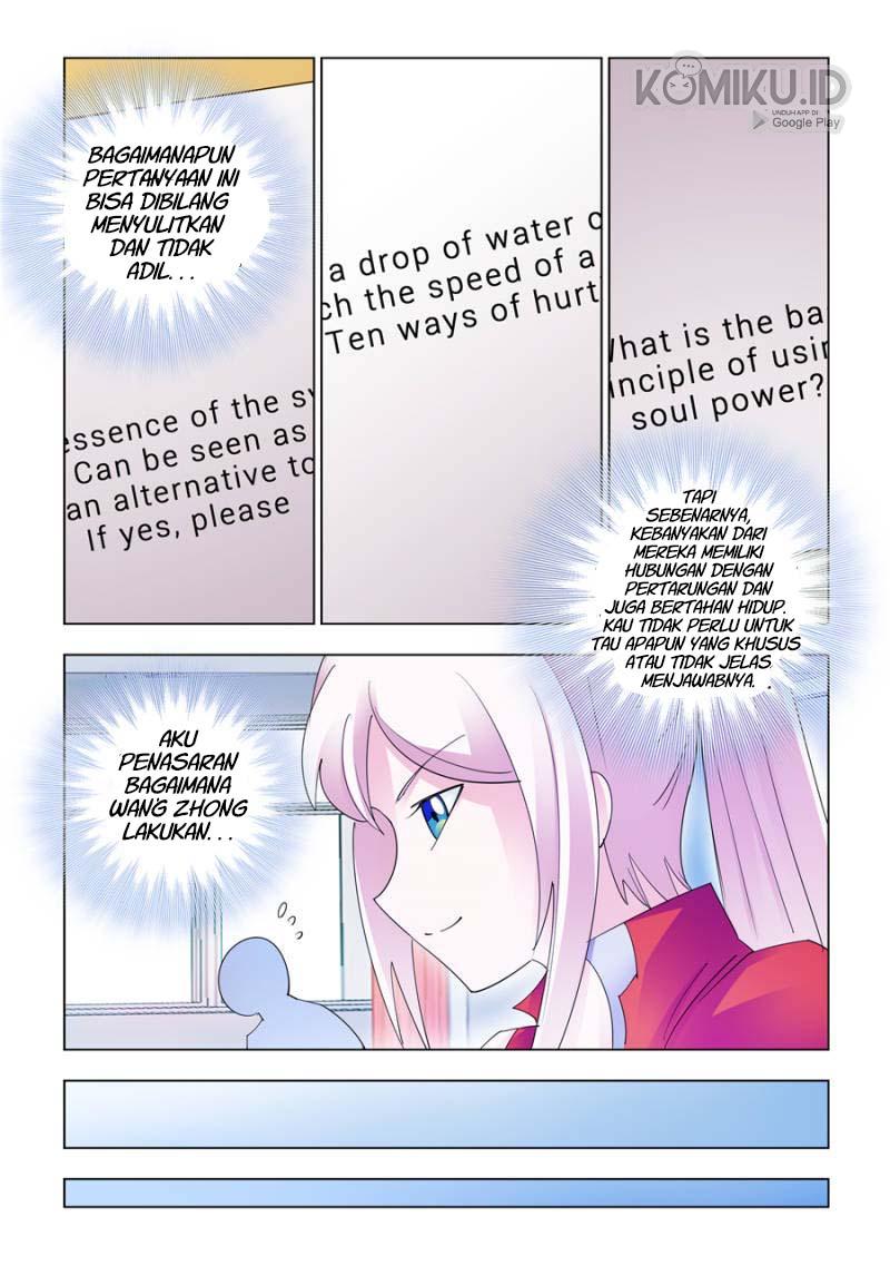 Battle Frenzy Chapter 155 Gambar 5