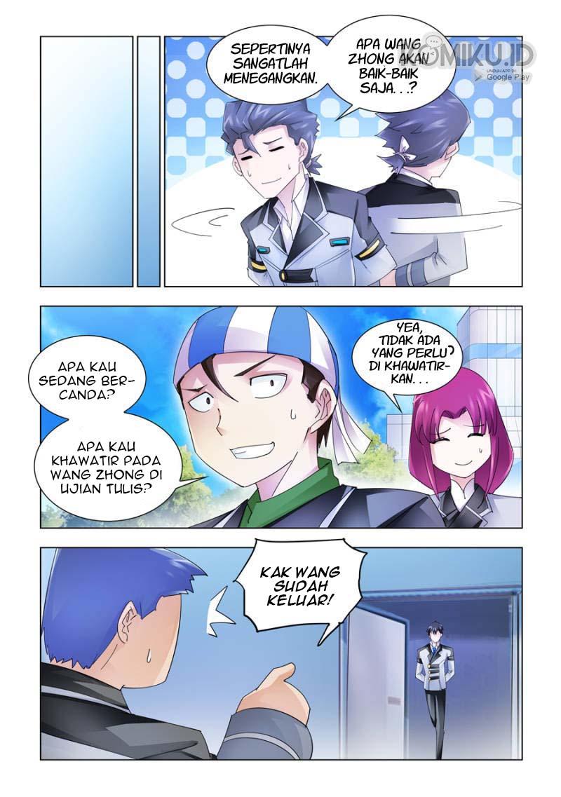 Battle Frenzy Chapter 155 Gambar 7