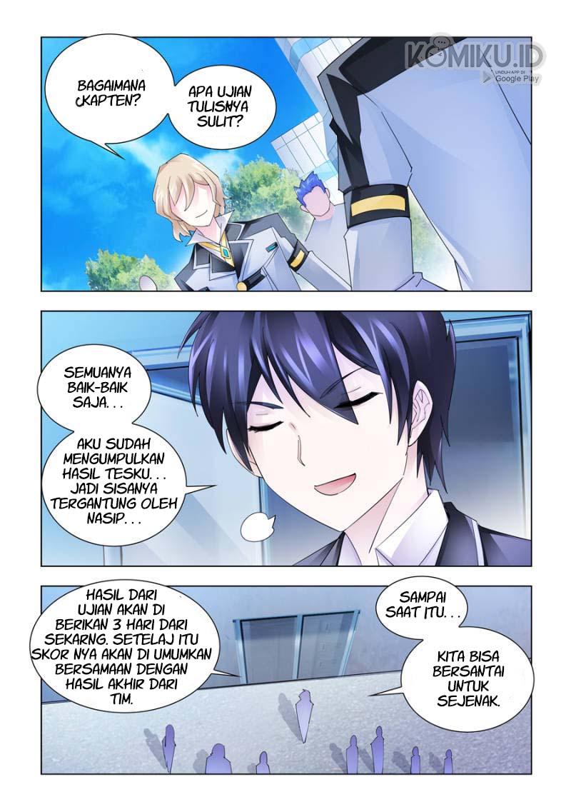 Battle Frenzy Chapter 155 Gambar 8